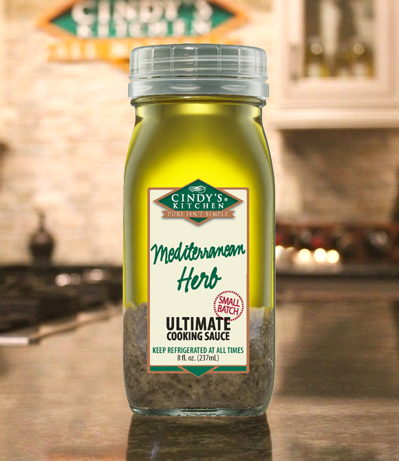 Mediterranean Herb Logo